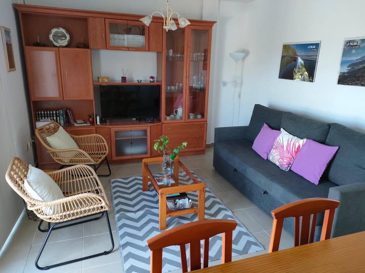 Vivienda Vacacional La Graja Santa Cruz de la Palma  Exterior photo